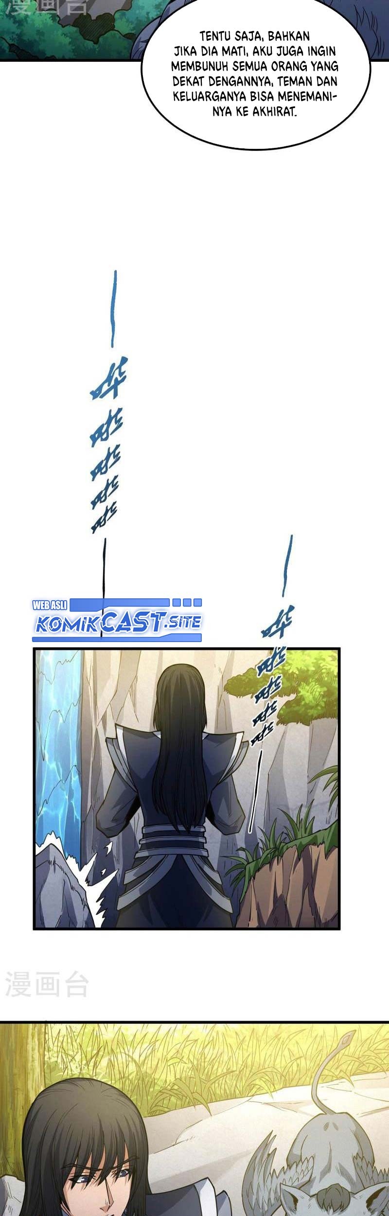 God of Martial Arts Chapter 507 Gambar 30