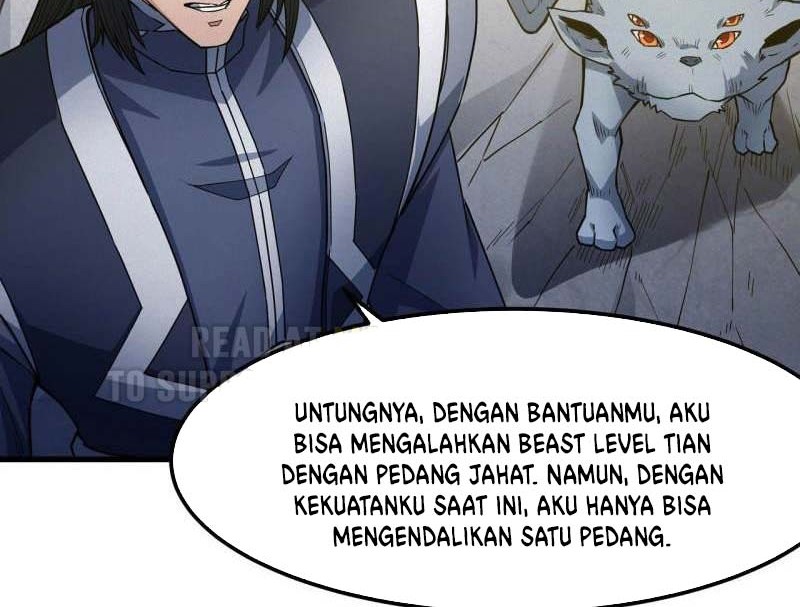 God of Martial Arts Chapter 507 Gambar 31