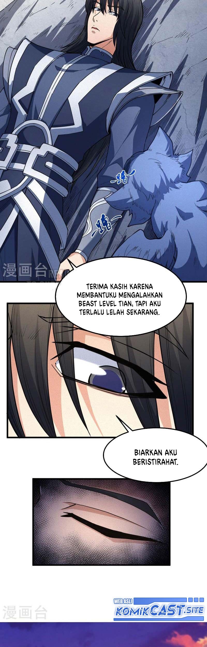 God of Martial Arts Chapter 507 Gambar 24