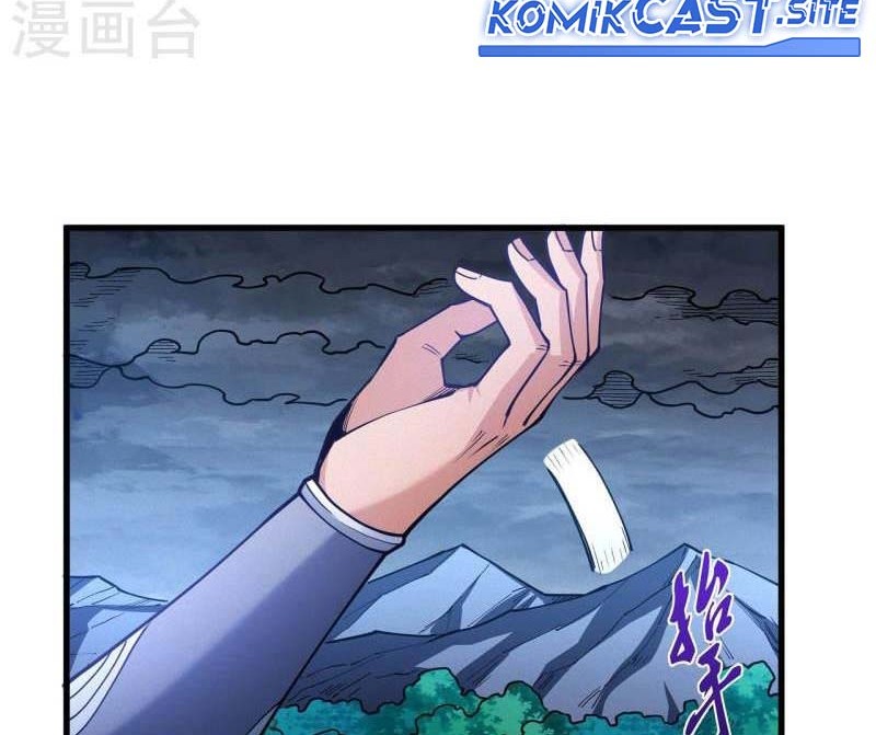 God of Martial Arts Chapter 507 Gambar 9