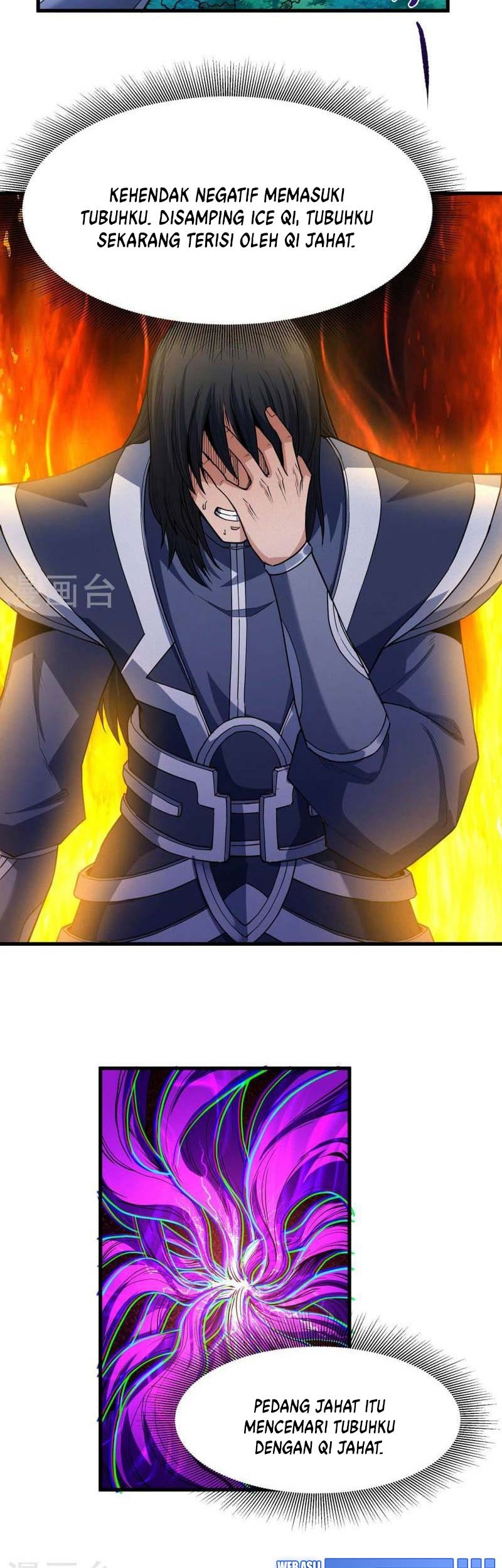 God of Martial Arts Chapter 507 Gambar 10