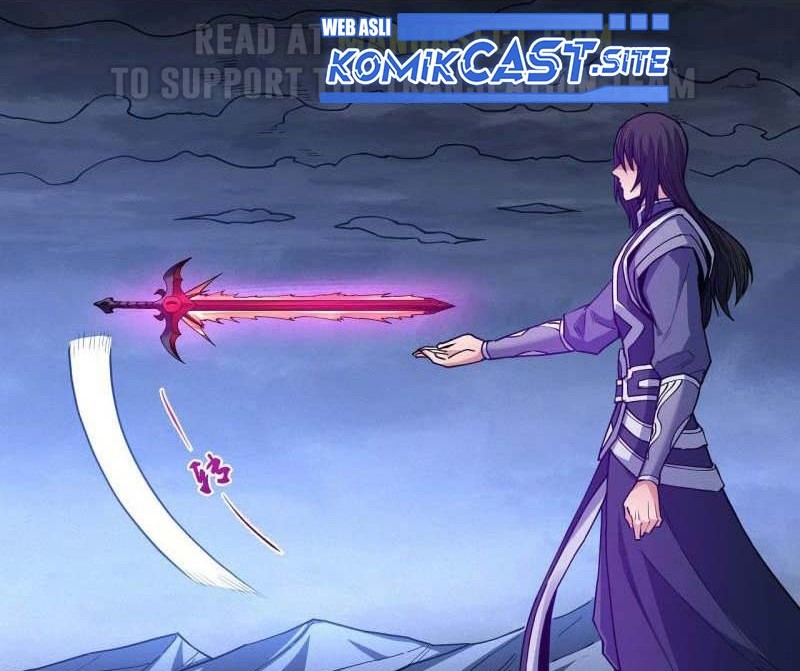 God of Martial Arts Chapter 507 Gambar 15