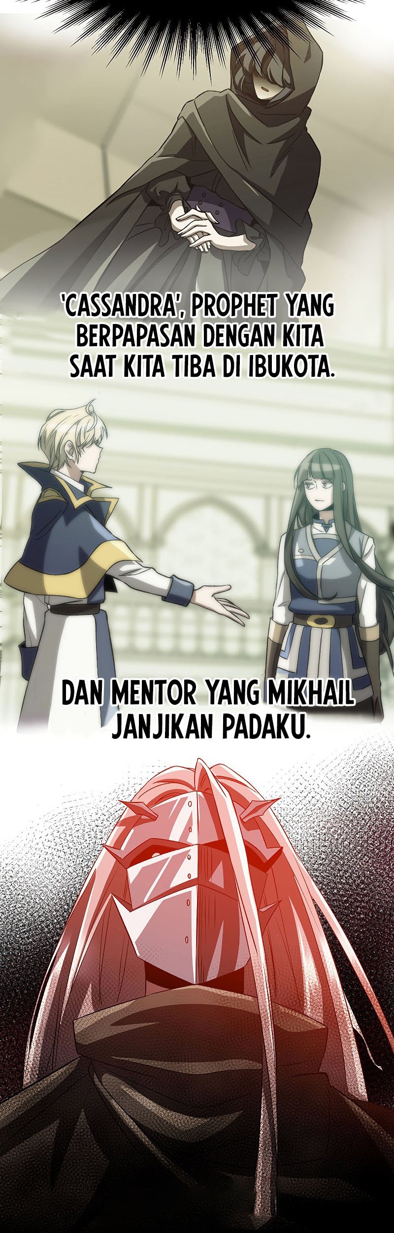 Archmage Transcending Through Regression Chapter 29 Gambar 13