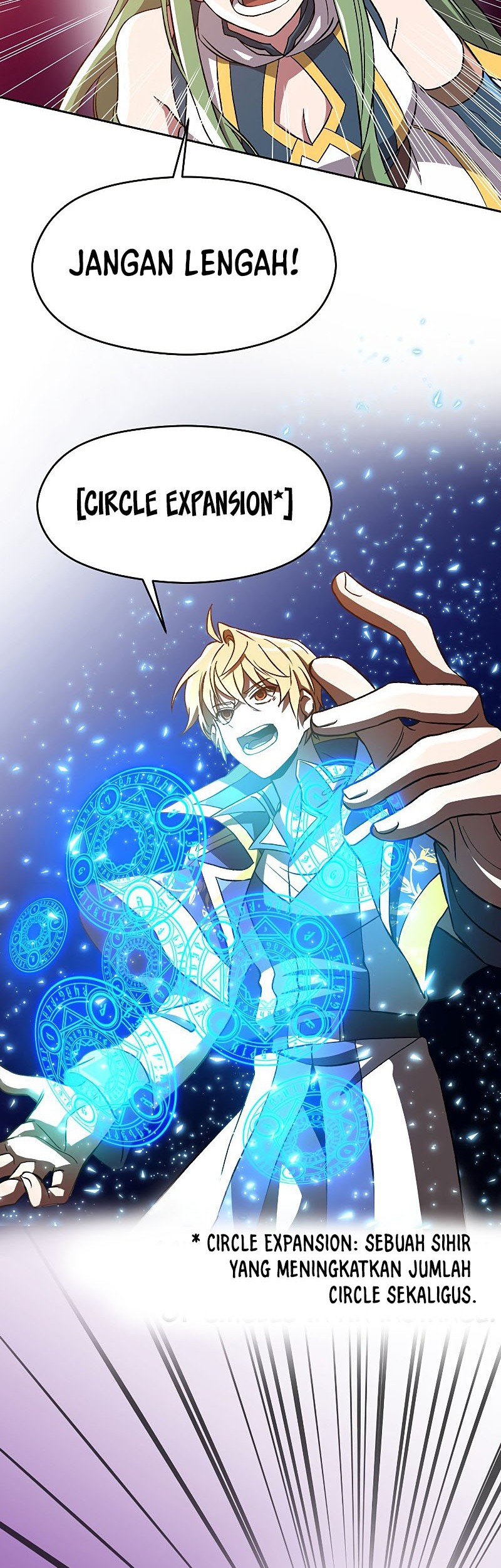 Archmage Transcending Through Regression Chapter 29 Gambar 23