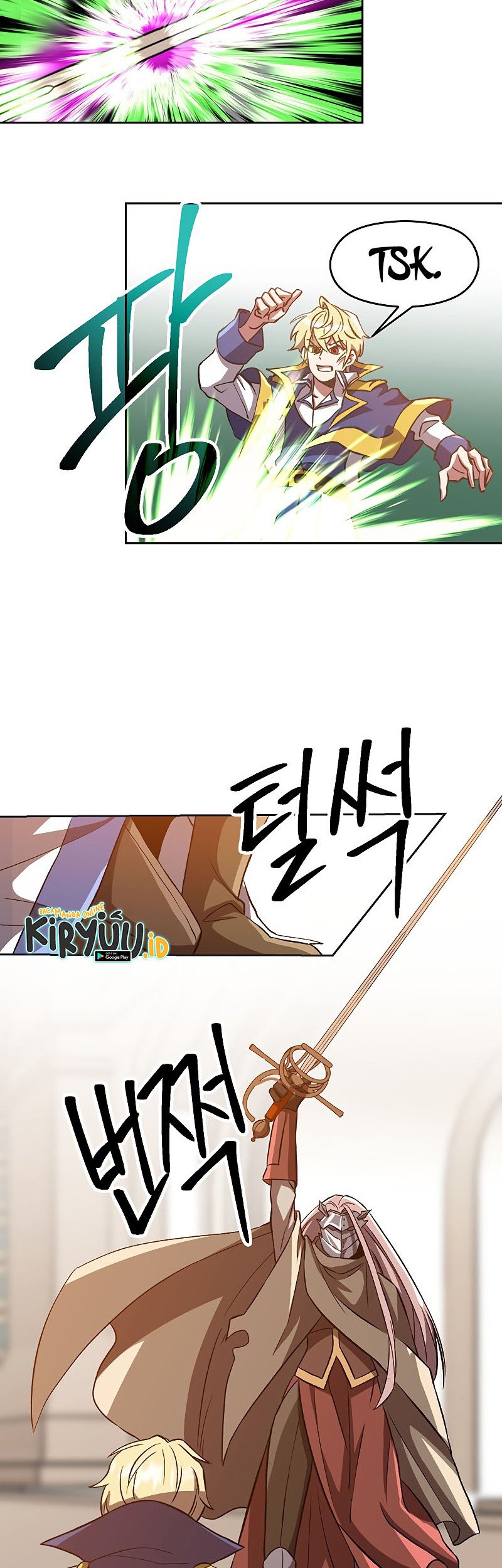 Archmage Transcending Through Regression Chapter 29 Gambar 30