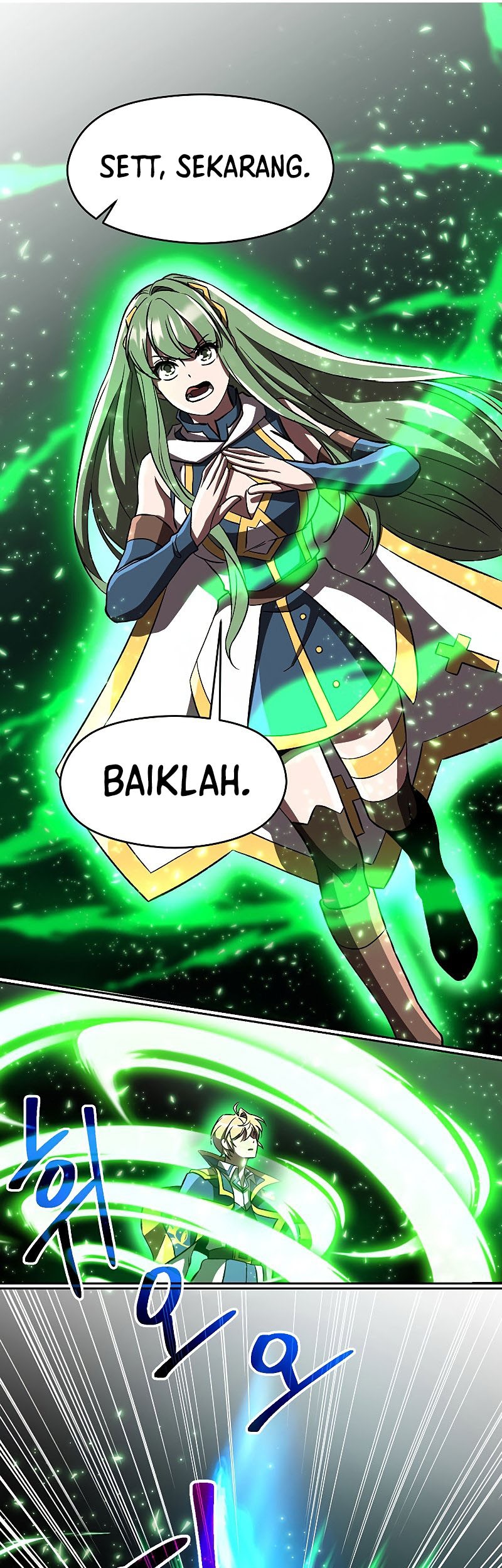 Archmage Transcending Through Regression Chapter 29 Gambar 36