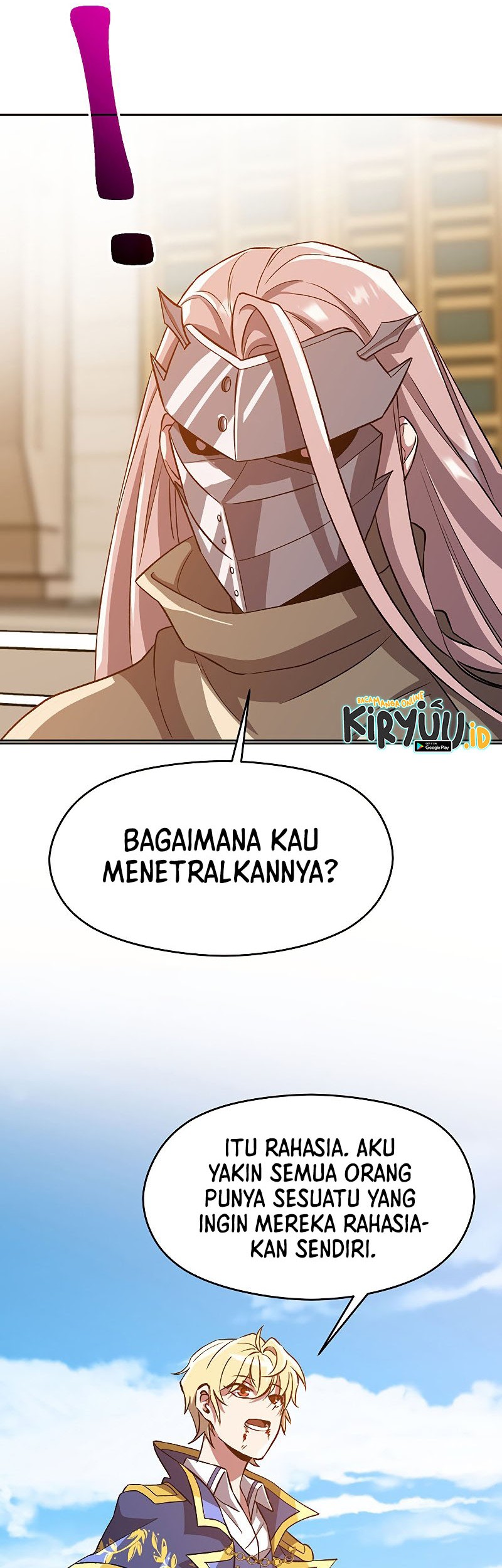 Archmage Transcending Through Regression Chapter 29 Gambar 39