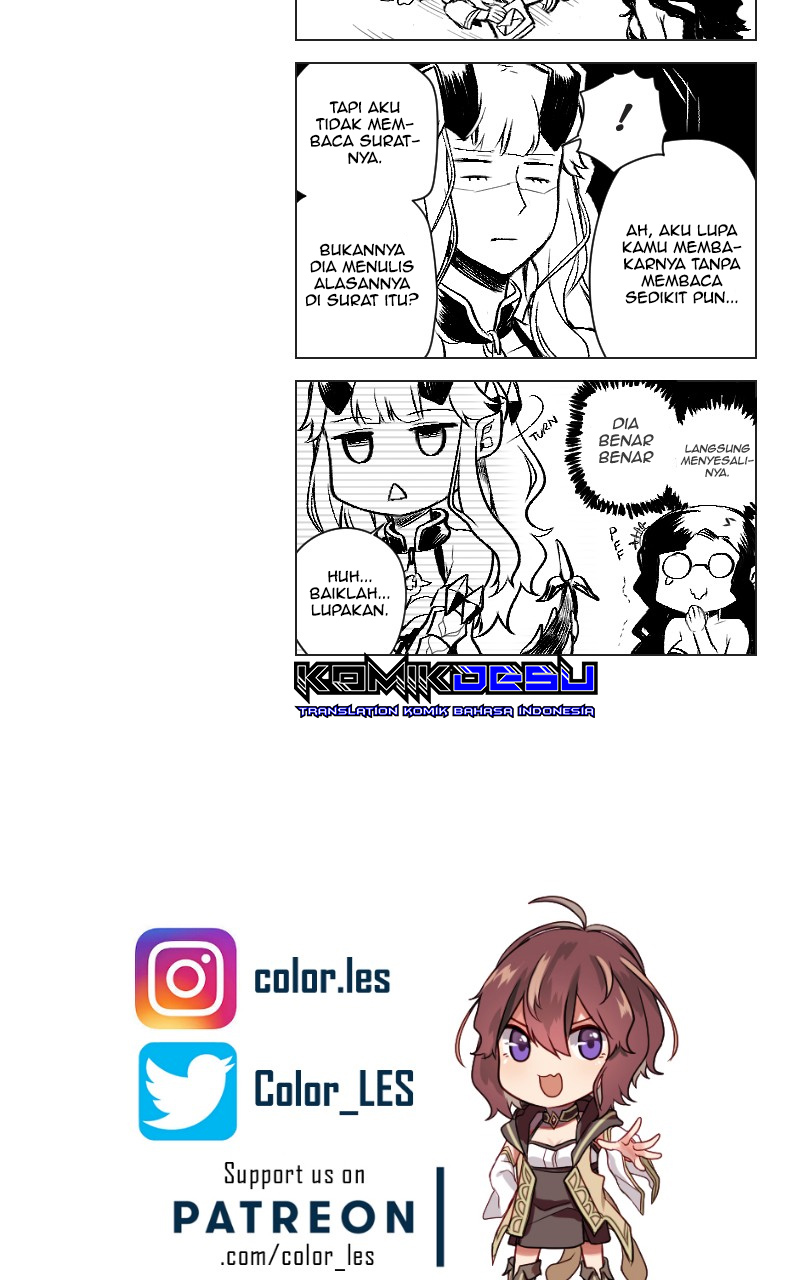 Mage & Demon Queen Chapter 07 Gambar 14