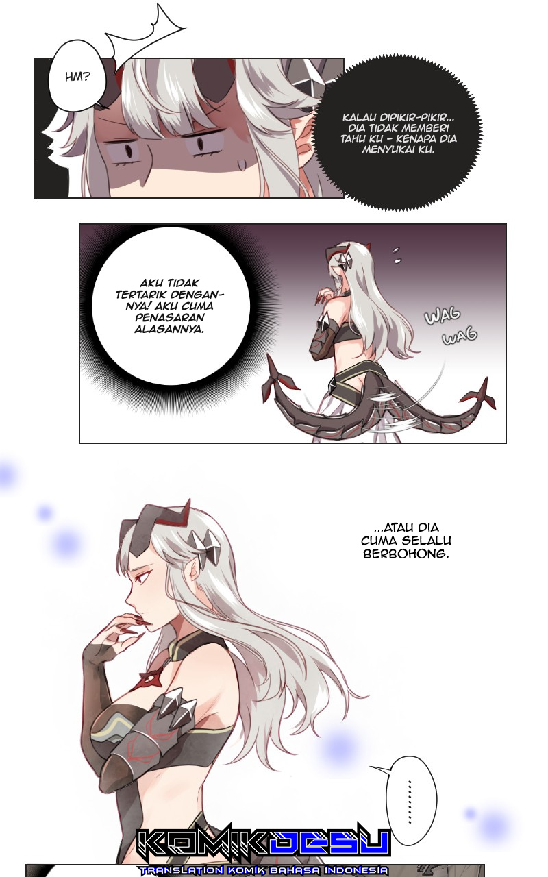 Mage & Demon Queen Chapter 07 Gambar 11