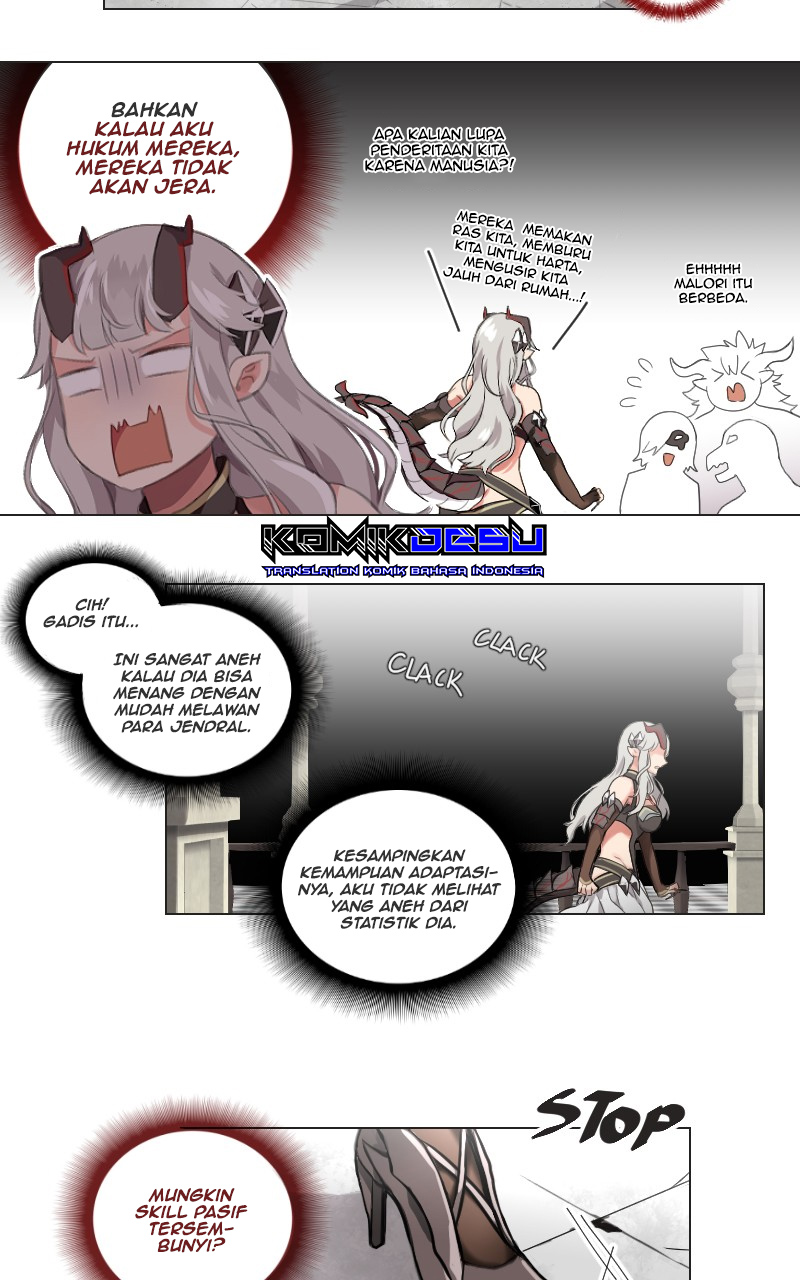 Mage & Demon Queen Chapter 07 Gambar 6