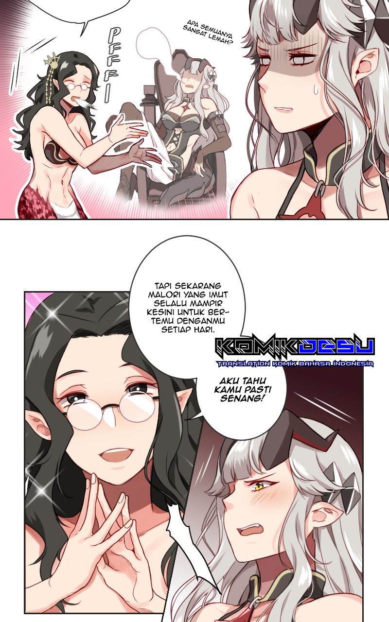 Mage & Demon Queen Chapter 06 Gambar 10