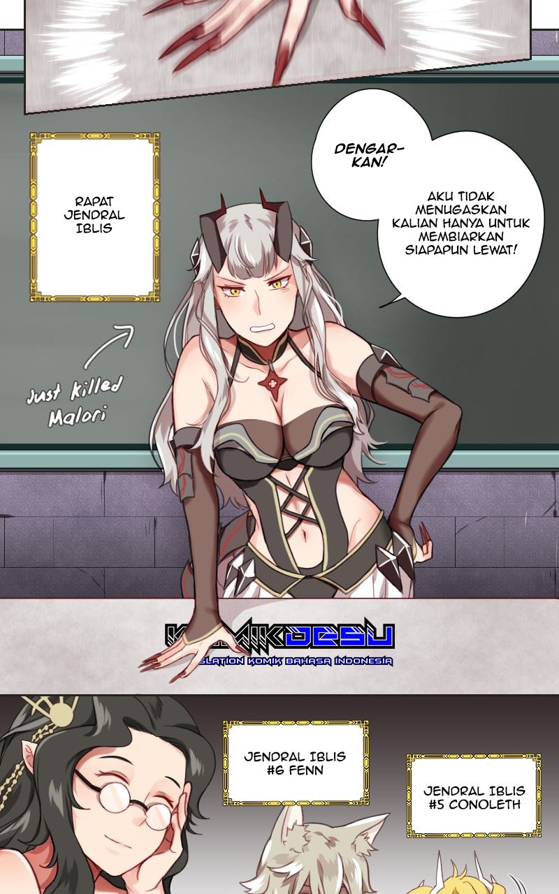 Mage & Demon Queen Chapter 06 Gambar 3