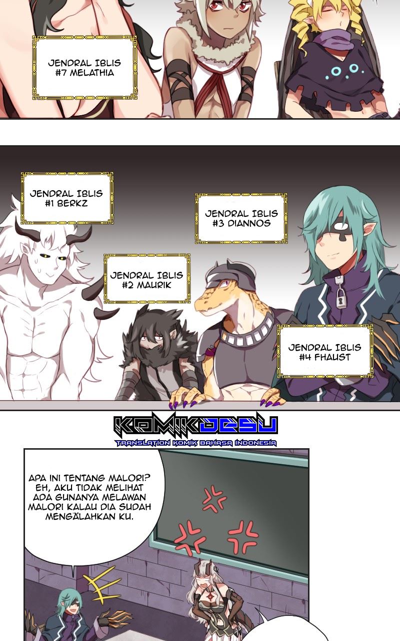 Mage & Demon Queen Chapter 06 Gambar 4