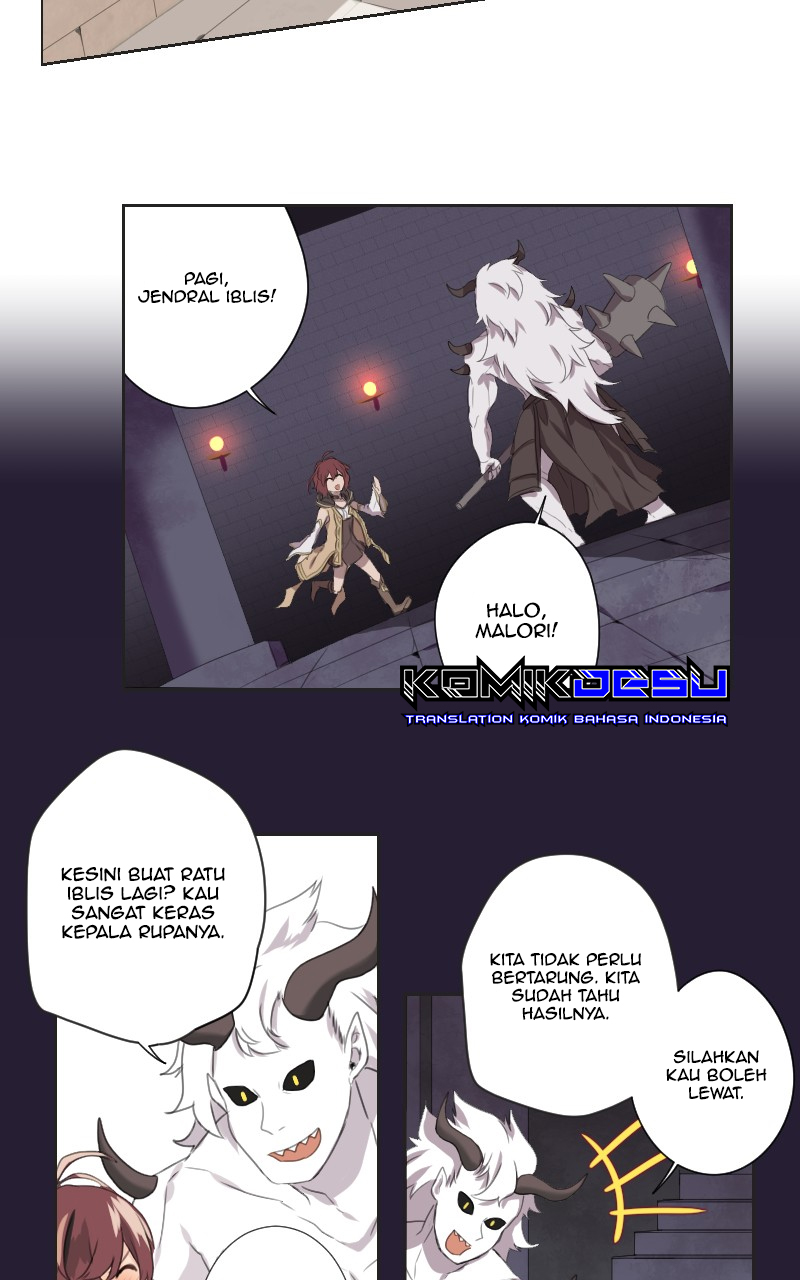 Mage & Demon Queen Chapter 05 Gambar 10