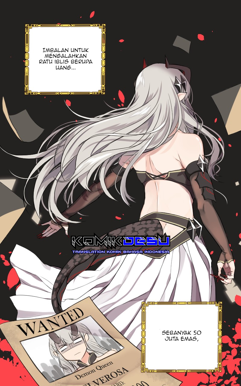 Manhua Mage & Demon Queen Chapter 05 gambar nomor 2