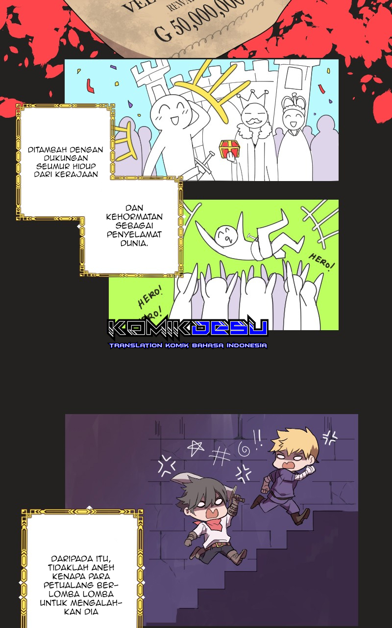 Mage & Demon Queen Chapter 05 Gambar 3