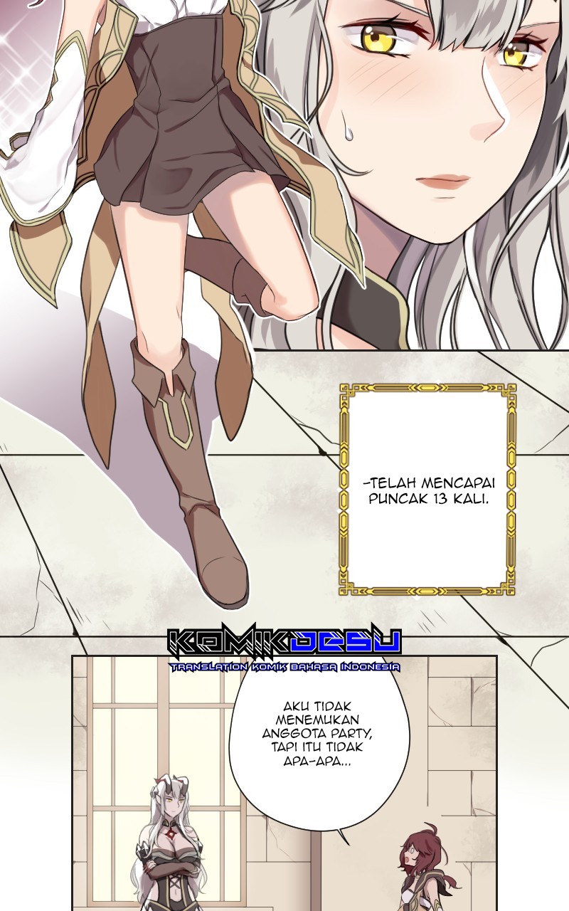 Mage & Demon Queen Chapter 05 Gambar 6