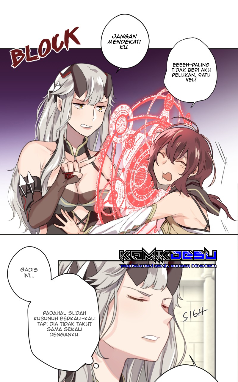 Mage & Demon Queen Chapter 05 Gambar 8
