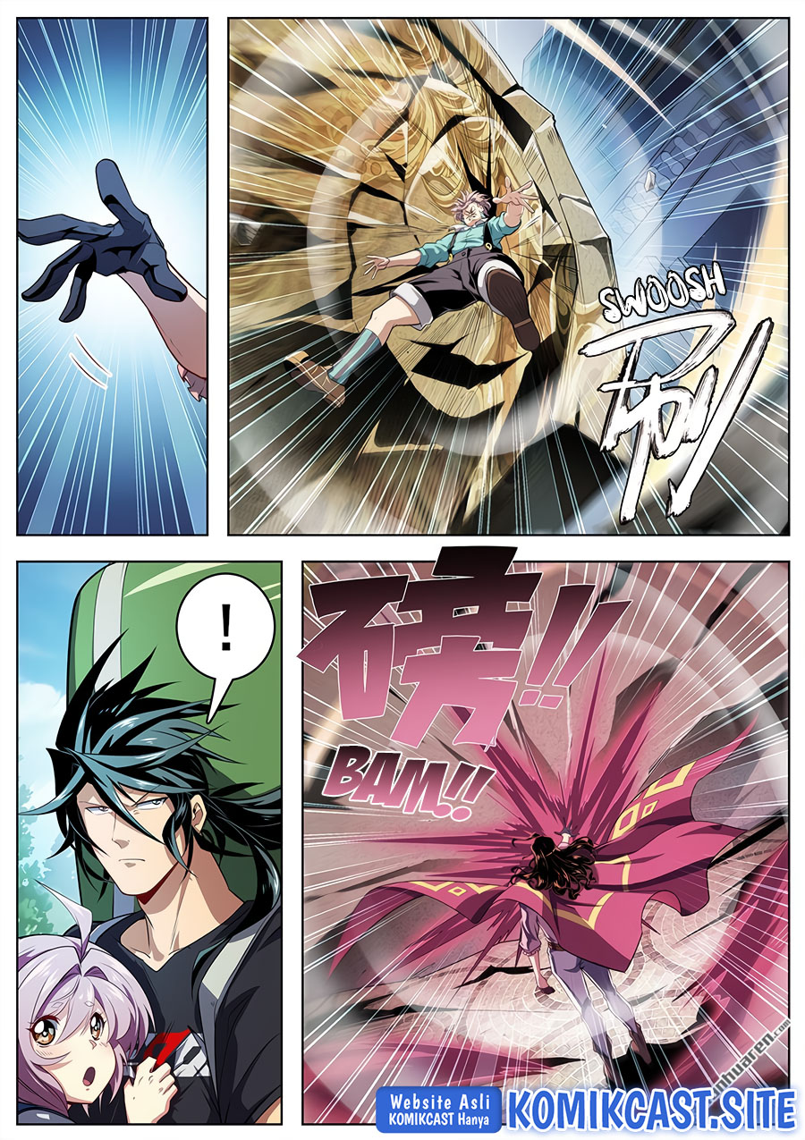 Hero? I Quit A Long Time Ago Chapter 391 Gambar 15