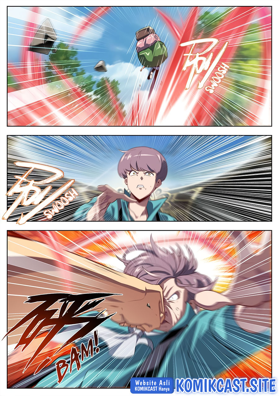 Hero? I Quit A Long Time Ago Chapter 391 Gambar 12