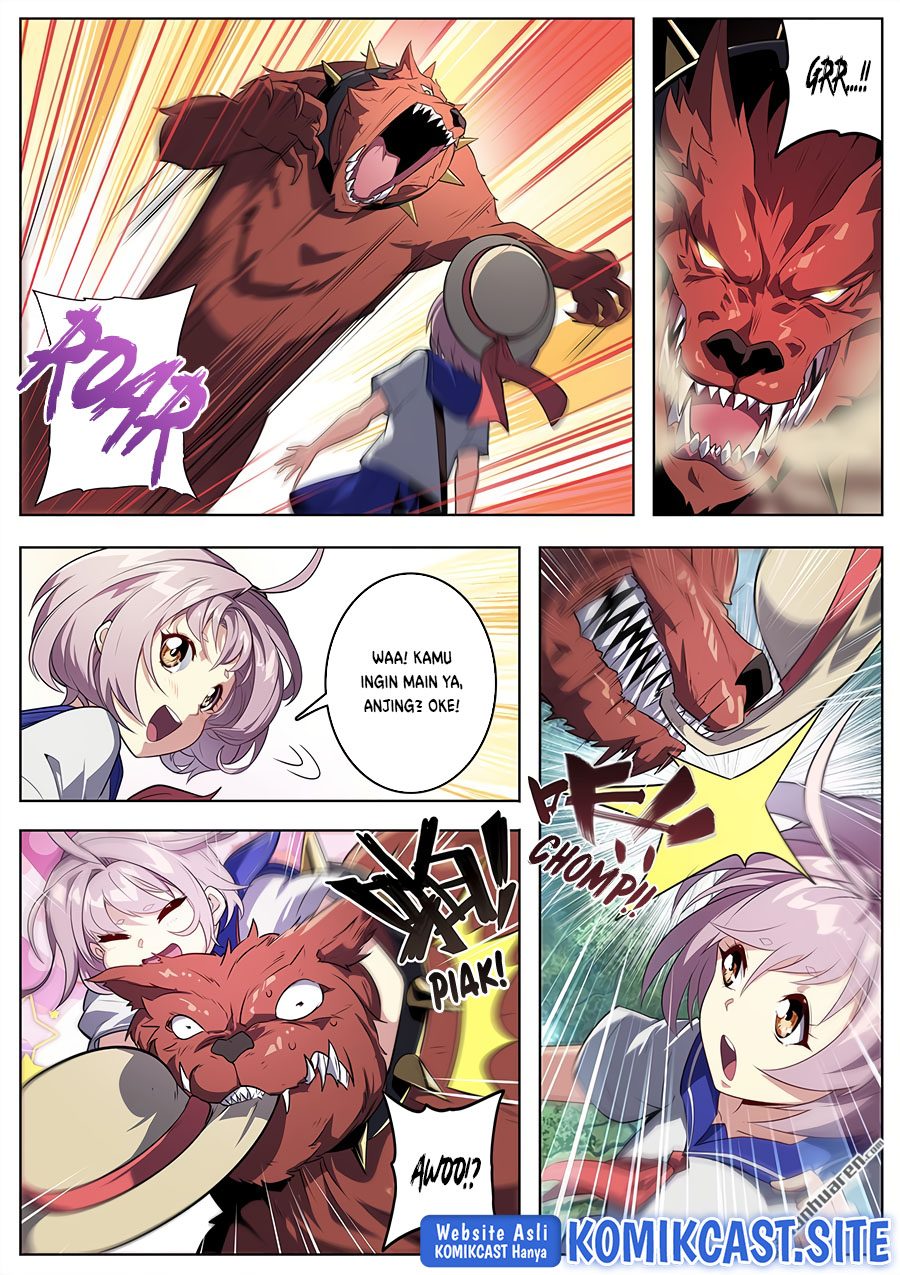 Hero? I Quit A Long Time Ago Chapter 391 Gambar 4