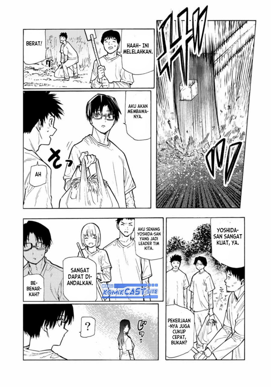 Juujika no Rokunin Chapter 111 Gambar 11