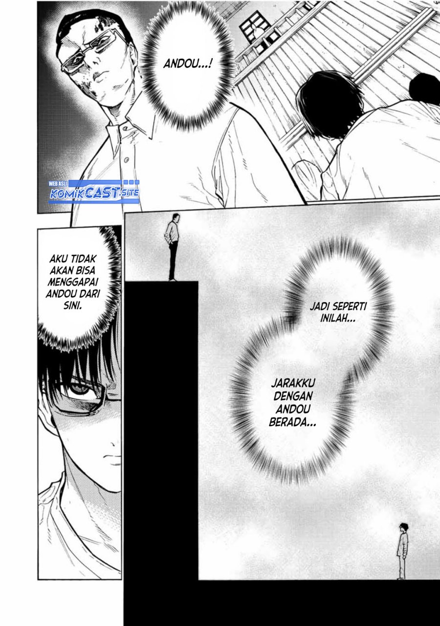 Juujika no Rokunin Chapter 111 Gambar 3