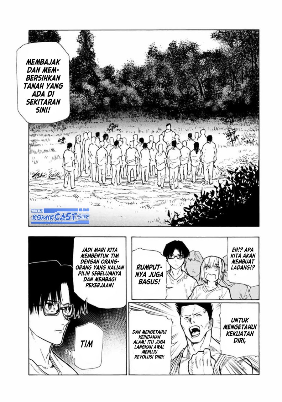 Juujika no Rokunin Chapter 111 Gambar 6