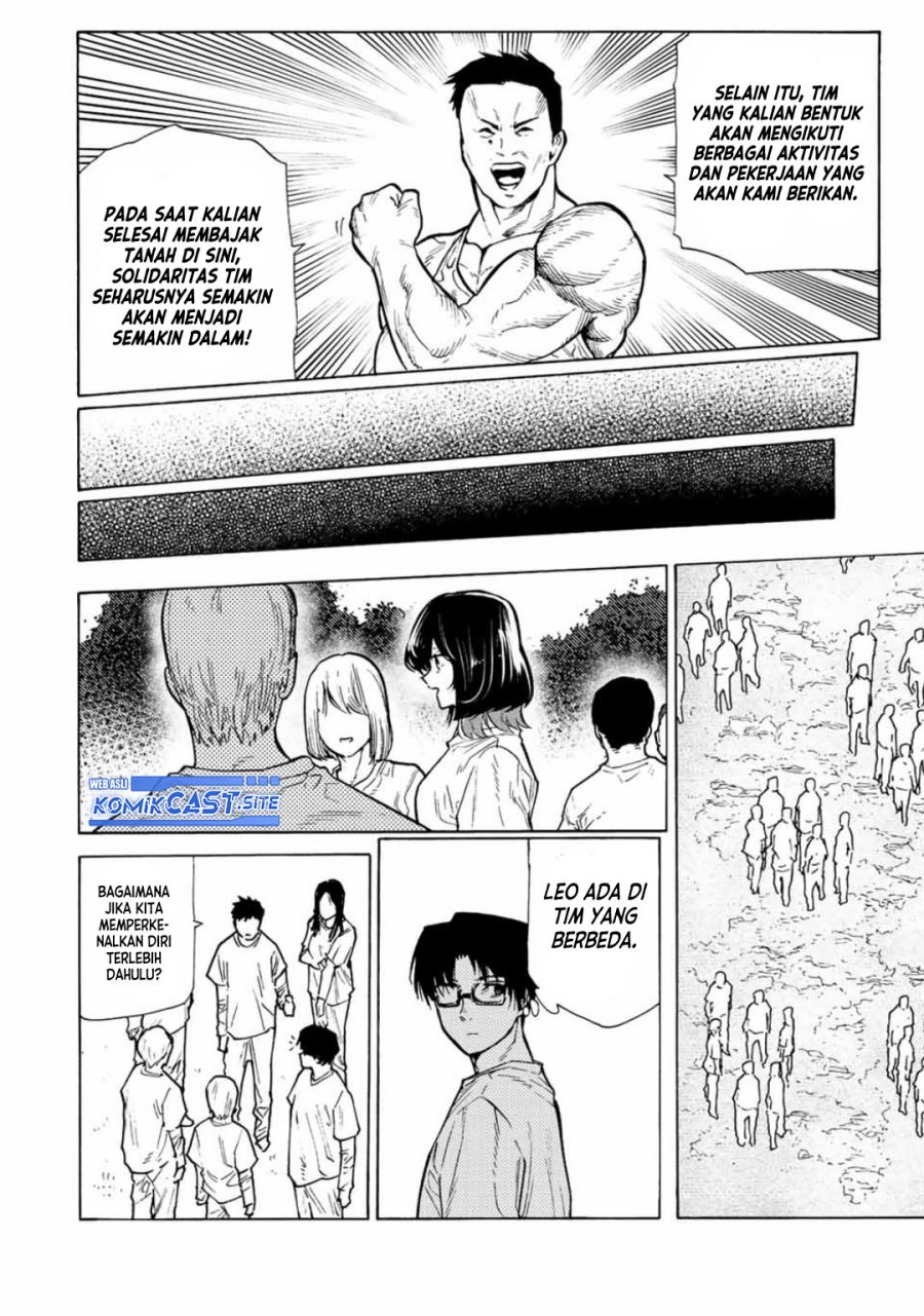 Juujika no Rokunin Chapter 111 Gambar 7