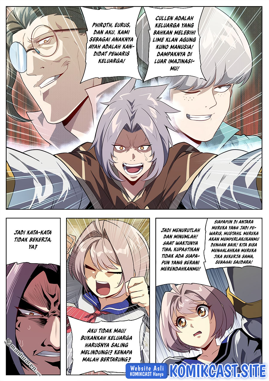 Hero? I Quit A Long Time Ago Chapter 392 Gambar 12