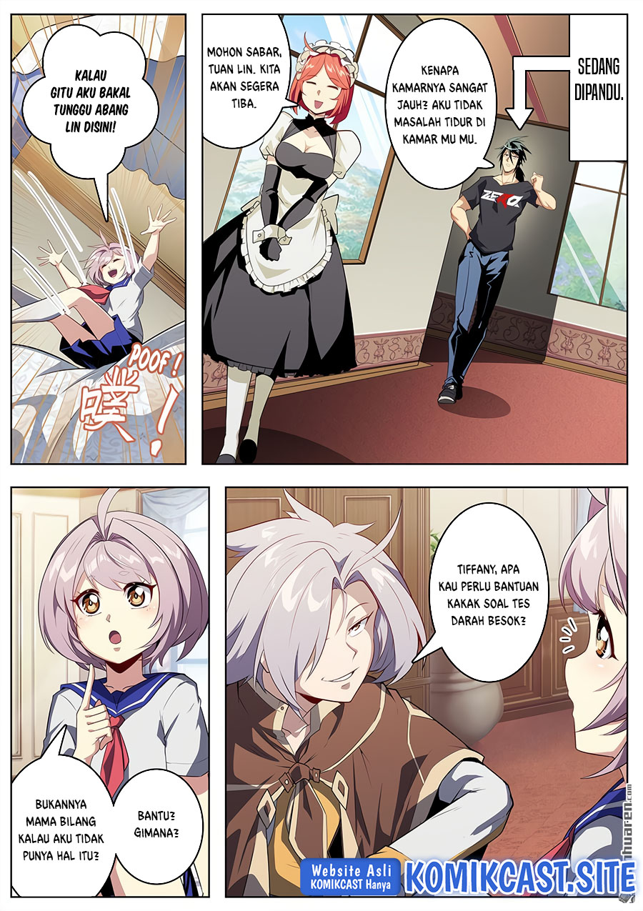 Hero? I Quit A Long Time Ago Chapter 392 Gambar 9