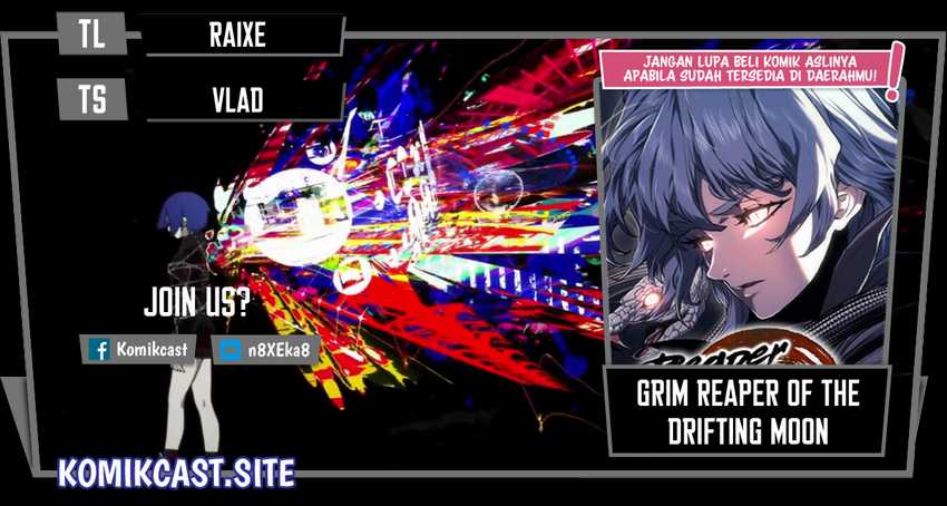 Komik Grim Reaper of the Drifting Moon Chapter 42 gambar nomor 1