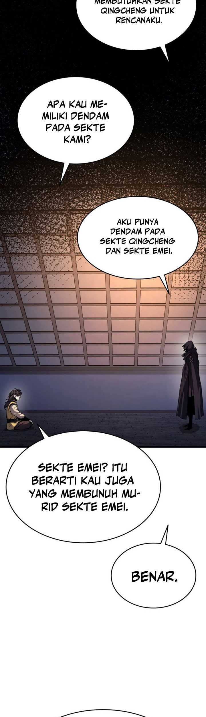 Grim Reaper of the Drifting Moon Chapter 42 Gambar 46