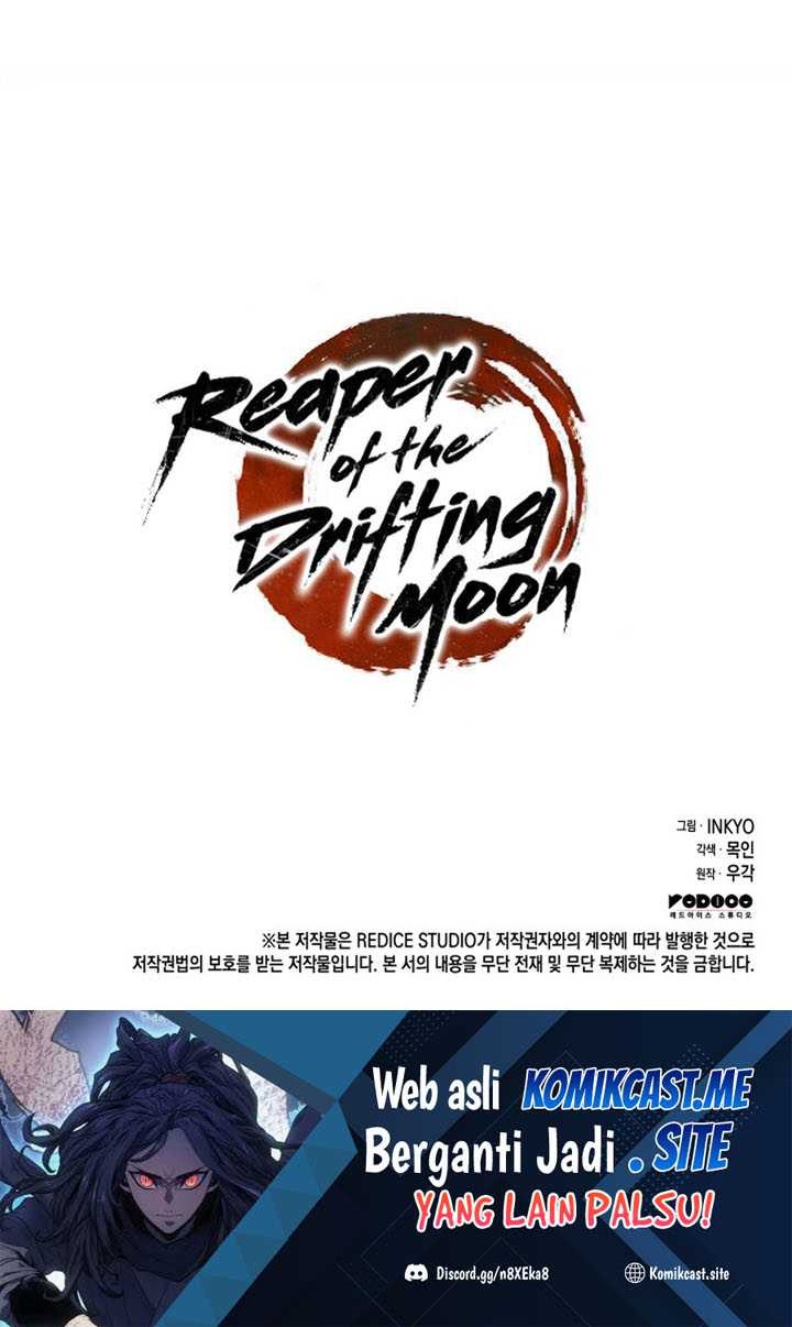 Grim Reaper of the Drifting Moon Chapter 42 Gambar 99