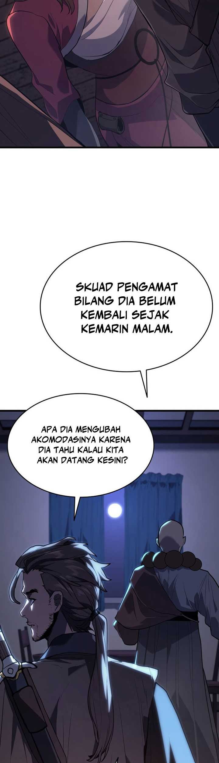 Grim Reaper of the Drifting Moon Chapter 42 Gambar 8