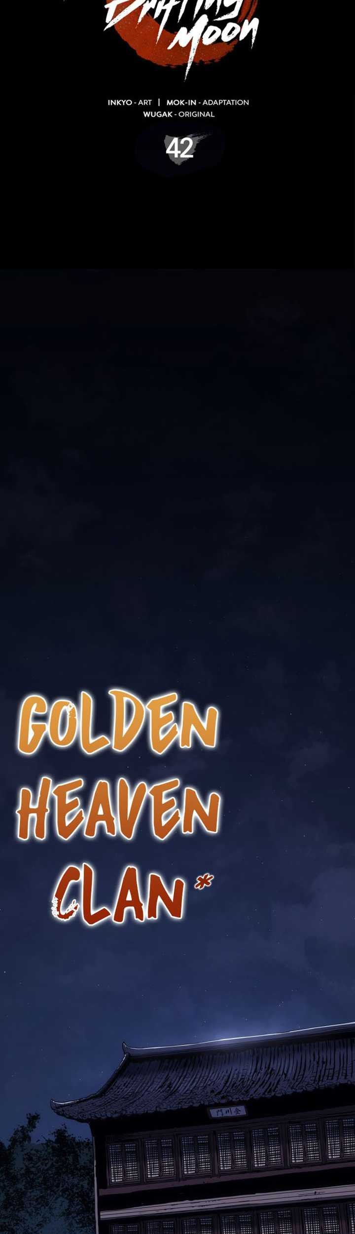 Grim Reaper of the Drifting Moon Chapter 42 Gambar 16