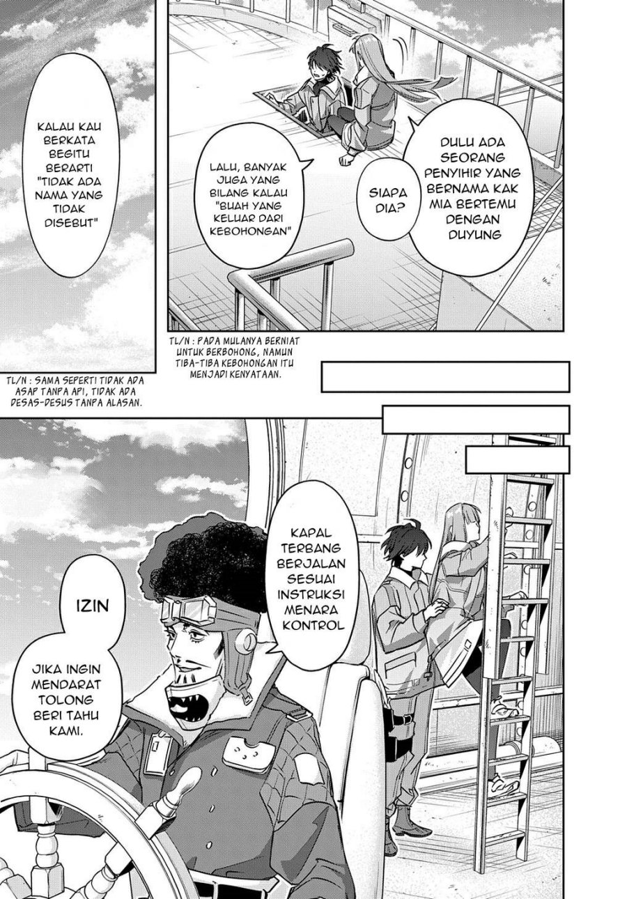 The Kingdom of Ruin Chapter 37 Gambar 15