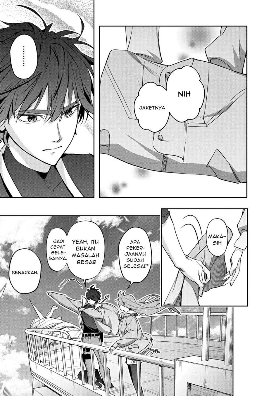 The Kingdom of Ruin Chapter 37 Gambar 10