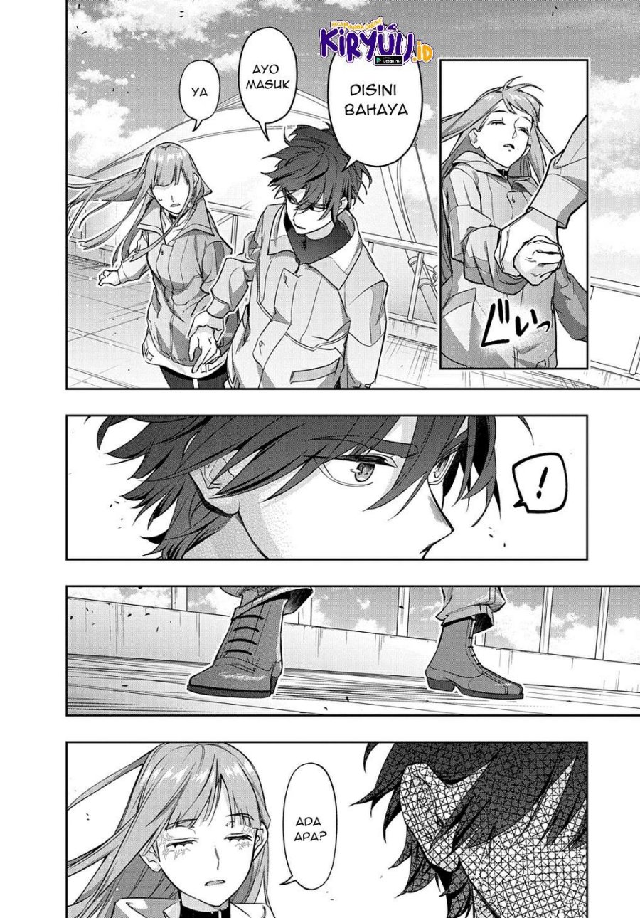 The Kingdom of Ruin Chapter 37 Gambar 11