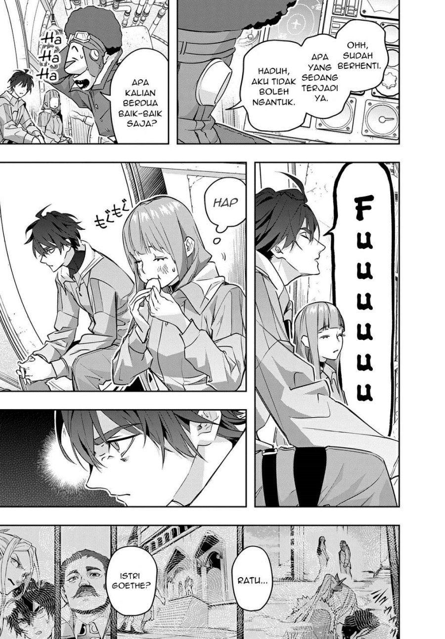 The Kingdom of Ruin Chapter 37 Gambar 27