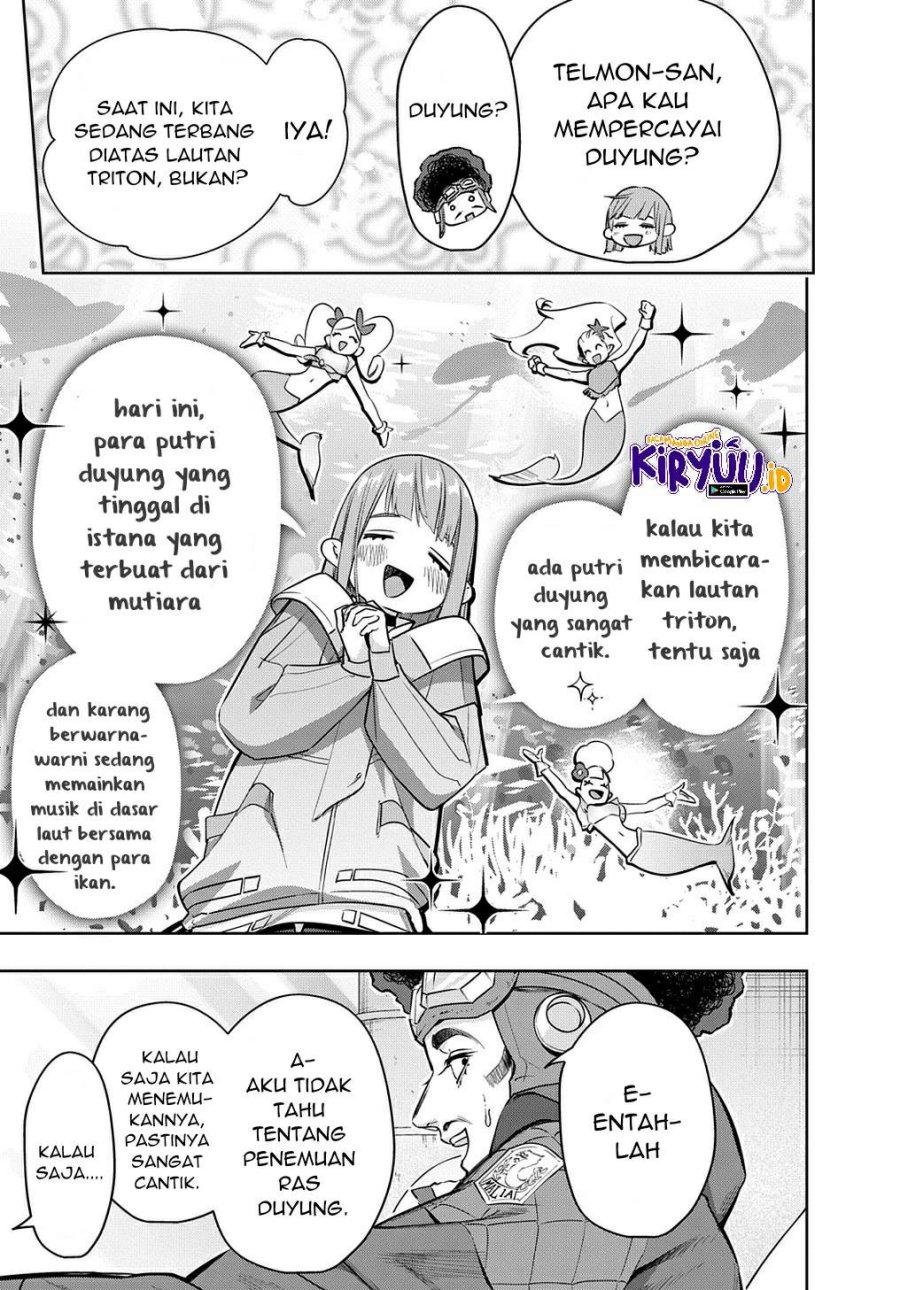 The Kingdom of Ruin Chapter 37 Gambar 29