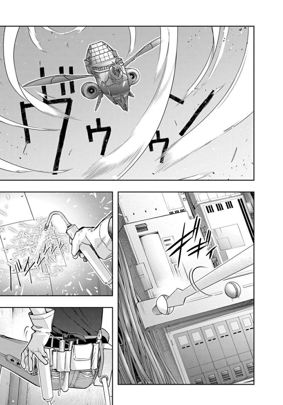 Manga The Kingdom of Ruin Chapter 37 gambar nomor 2