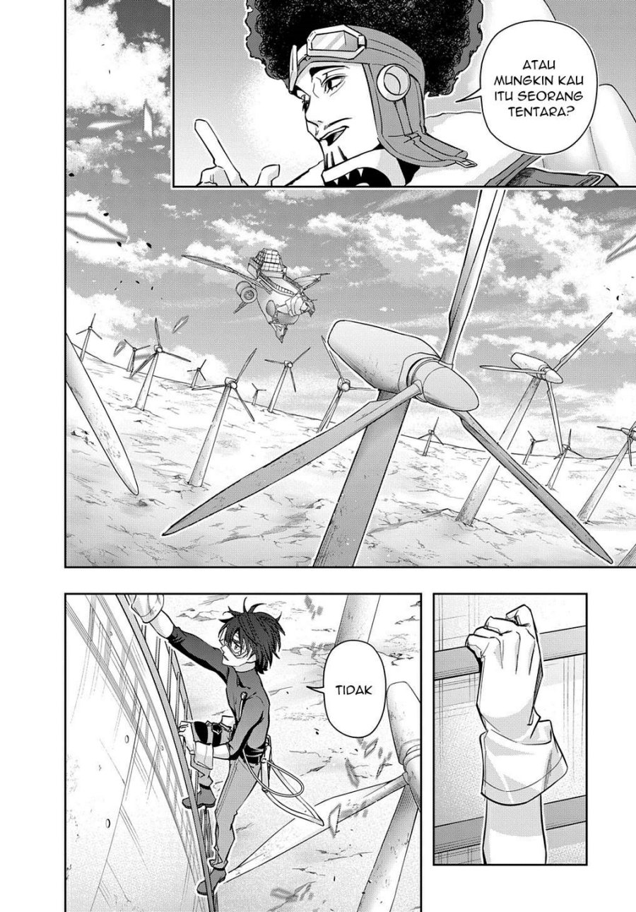 The Kingdom of Ruin Chapter 37 Gambar 7