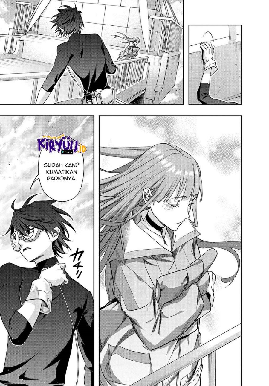 The Kingdom of Ruin Chapter 37 Gambar 8