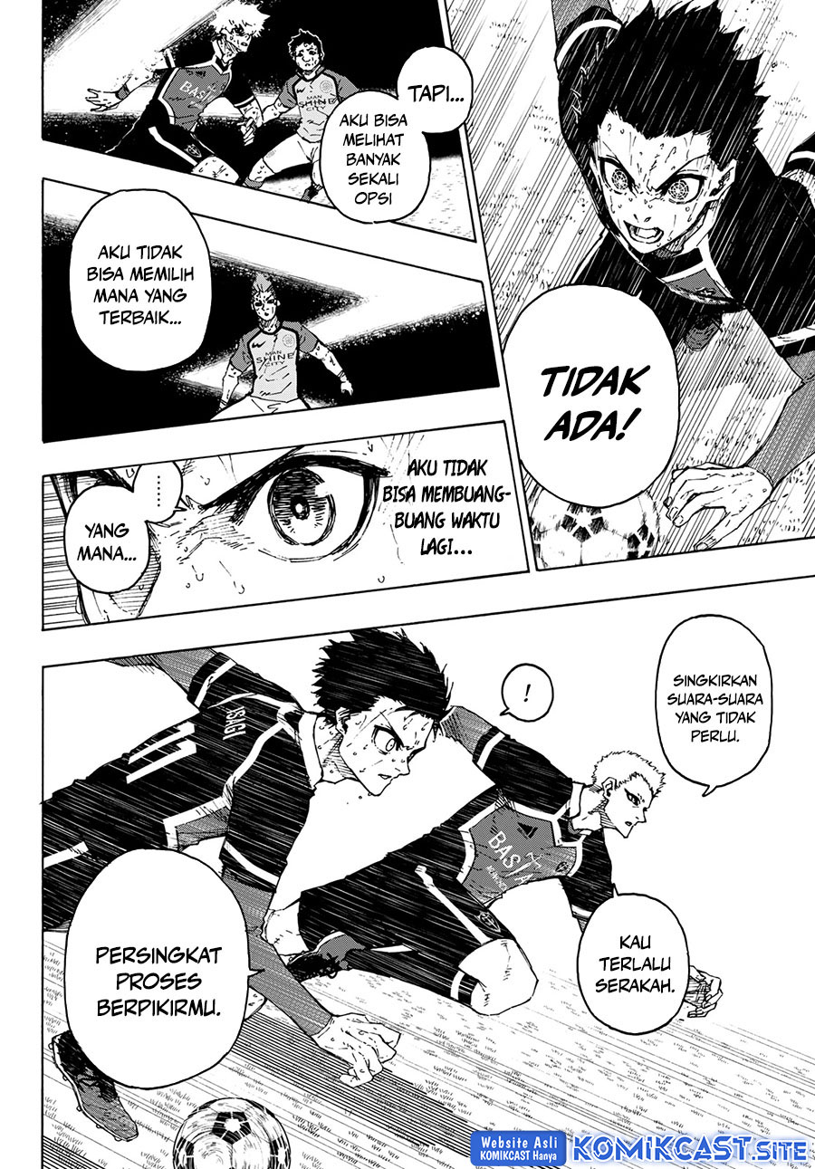 Blue Lock Chapter 199 Gambar 16
