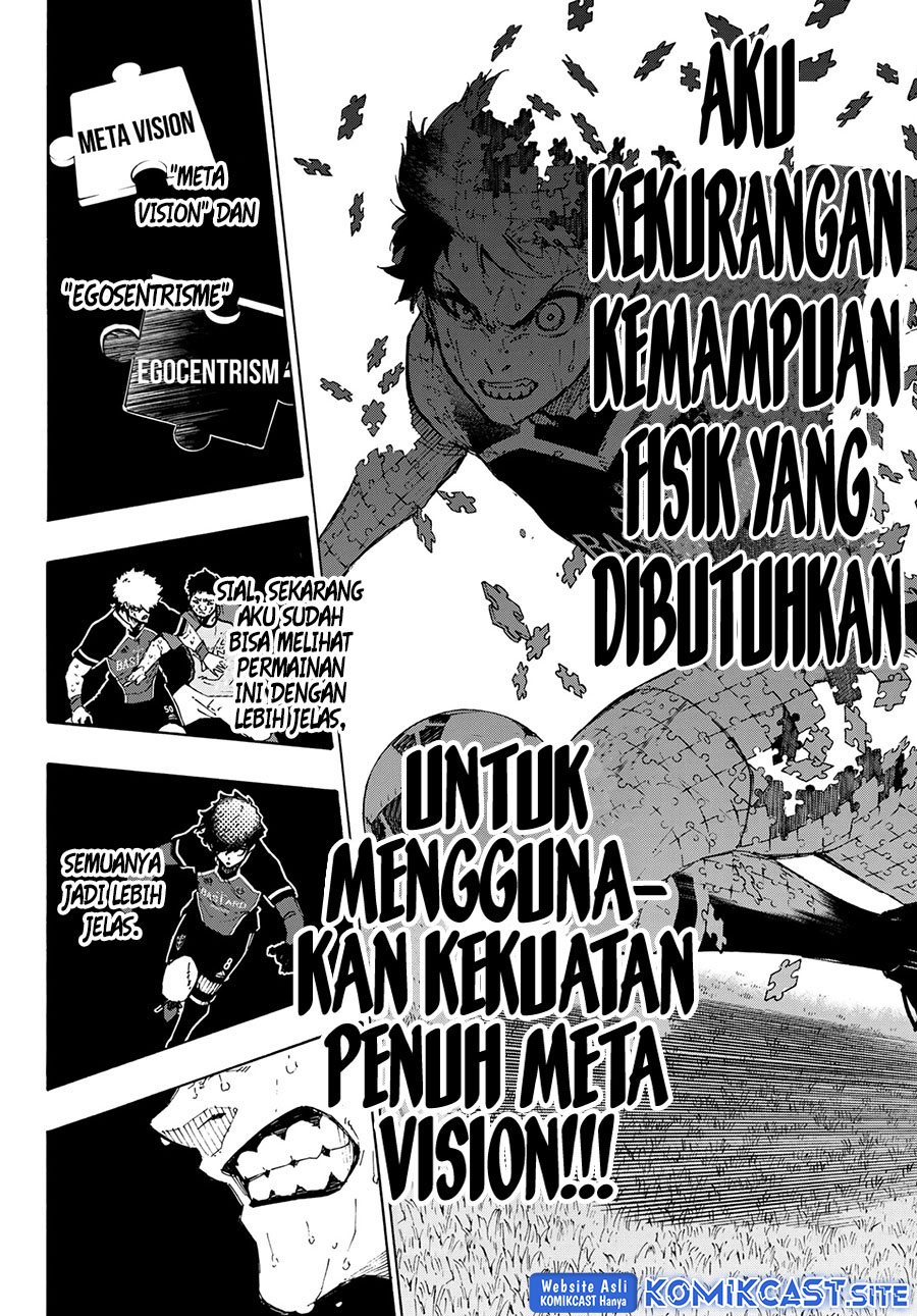Blue Lock Chapter 199 Gambar 7