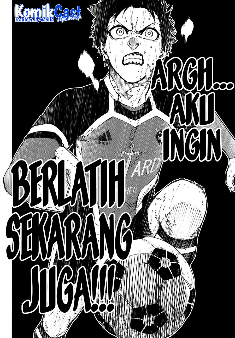 Blue Lock Chapter 199 Gambar 9