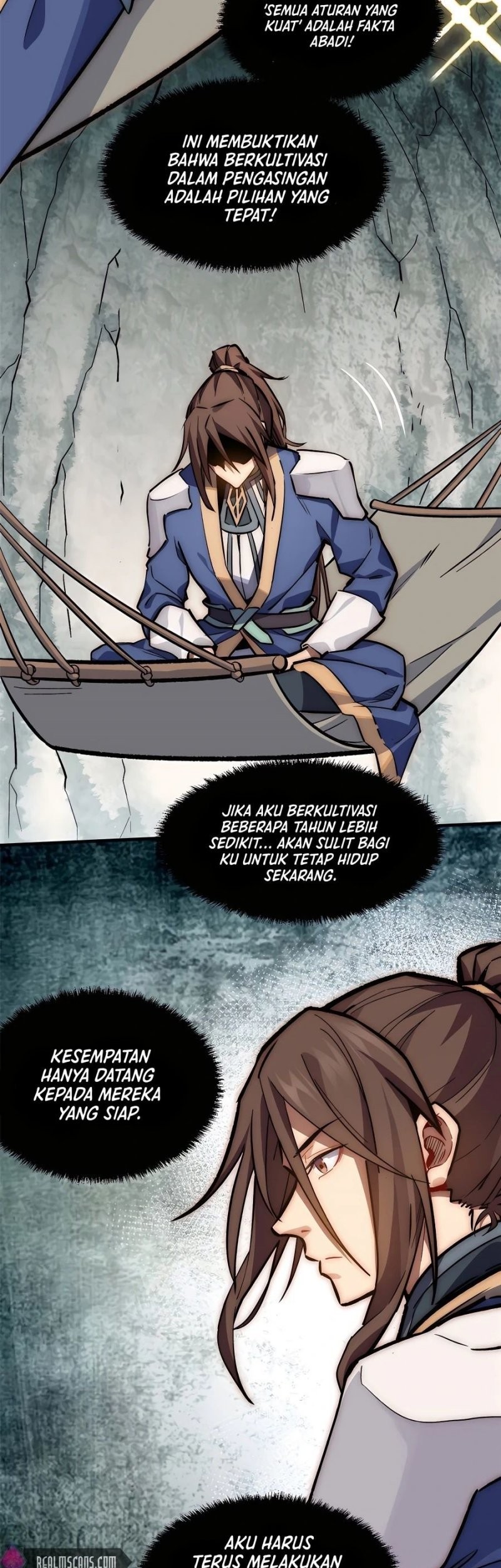 Top Tier Providence: Secretly Cultivate for a Thousand Years Chapter 35 Gambar 28