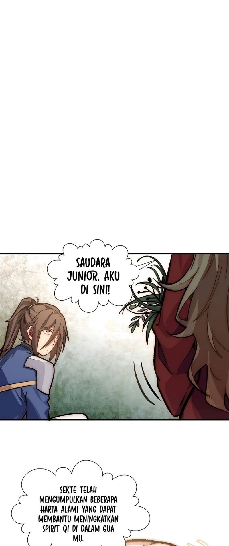 Top Tier Providence: Secretly Cultivate for a Thousand Years Chapter 35 Gambar 30