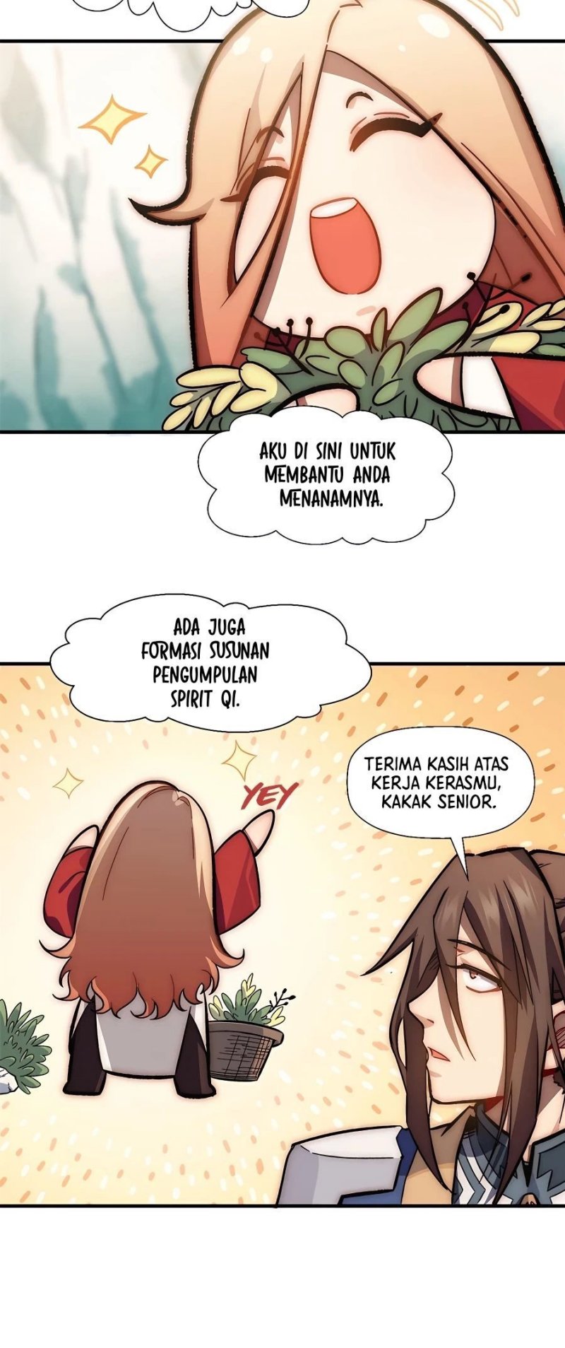 Top Tier Providence: Secretly Cultivate for a Thousand Years Chapter 35 Gambar 31